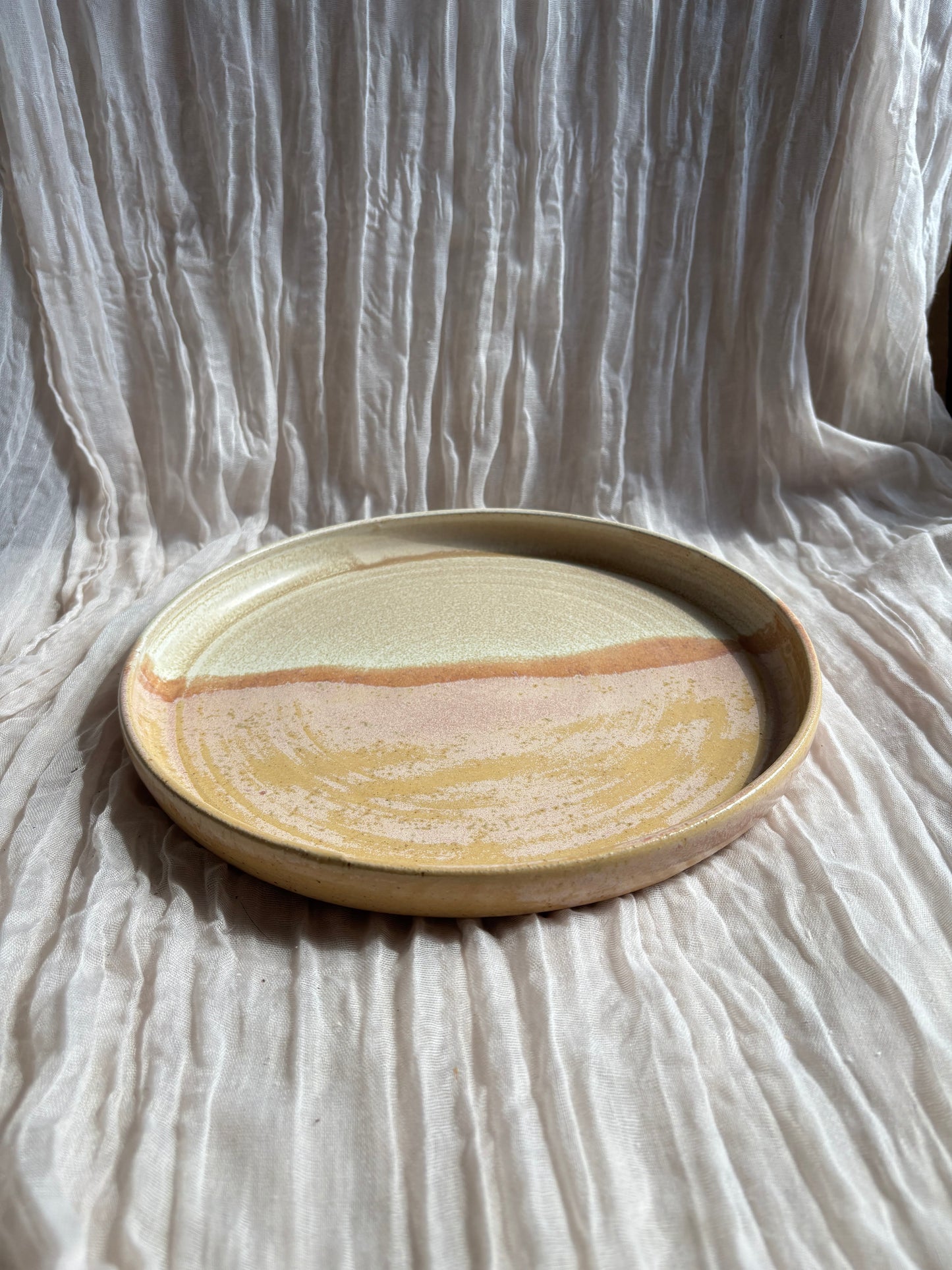 Dunes Serving Platter