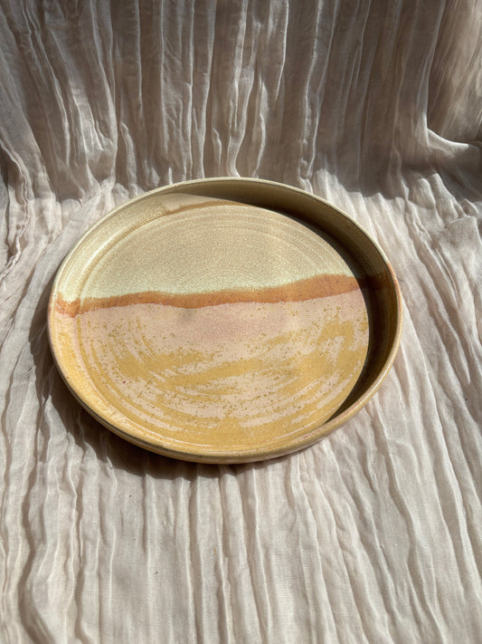 Dunes Serving Platter