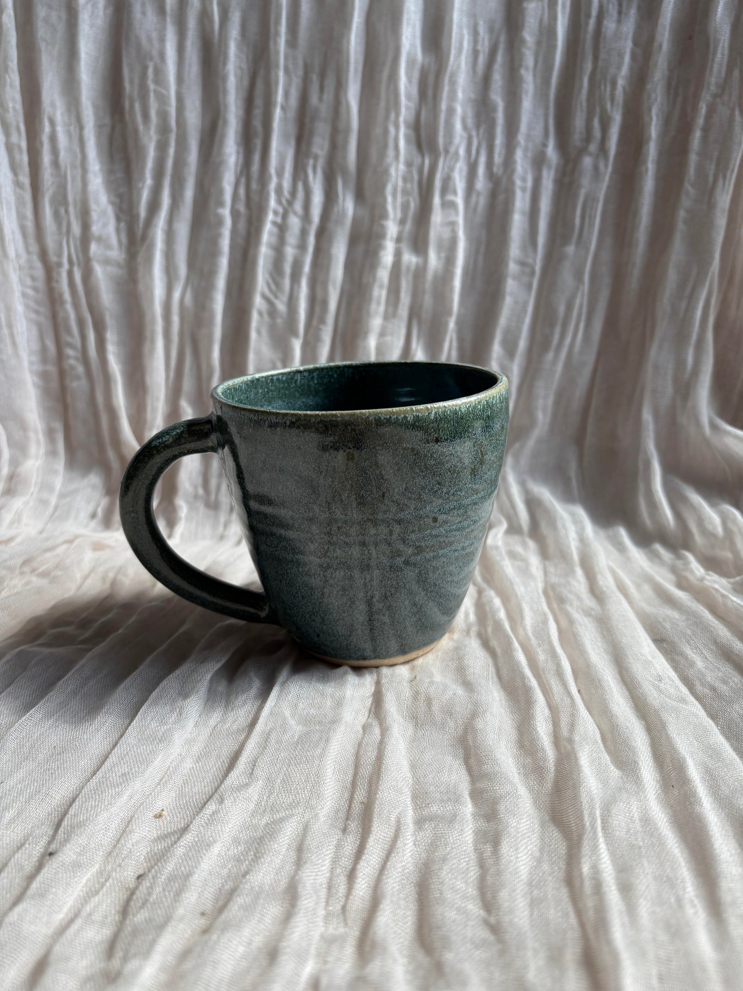 Green 500ml Mug