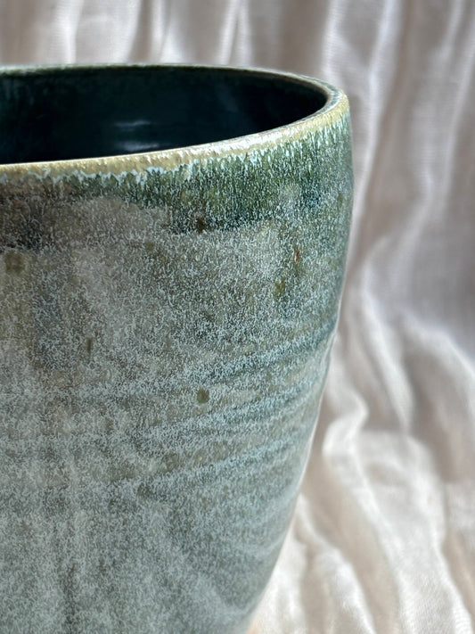 Green 500ml Mug