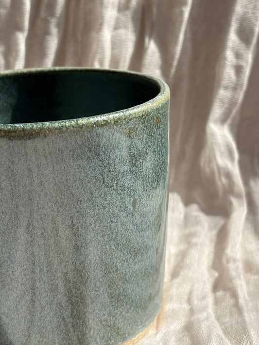 Green 400ml Mug