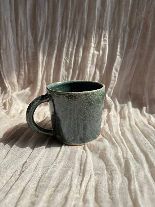 Green 300ml Mug