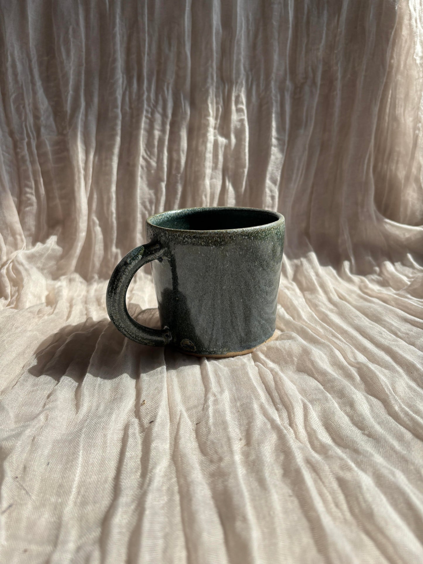 Green 300ml Mug