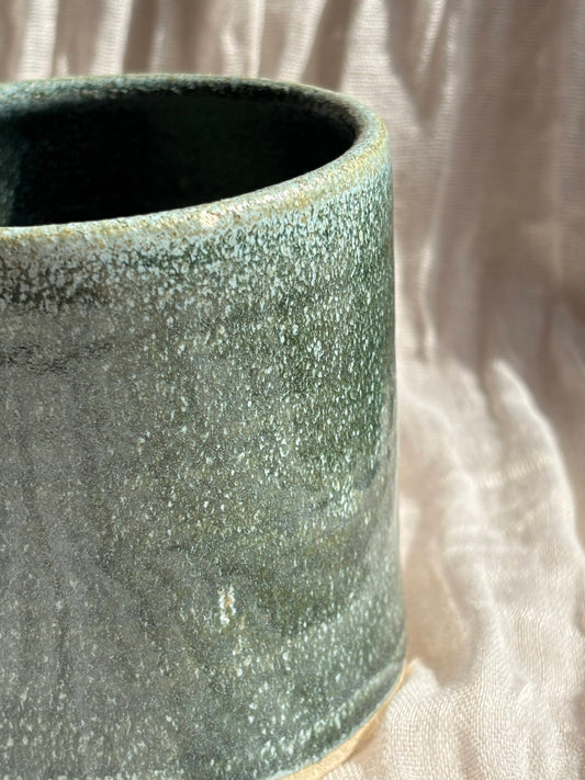 Green 8cm Planter