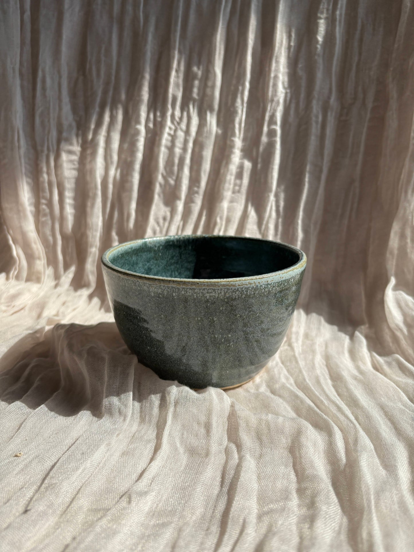 Green Medium Bowl