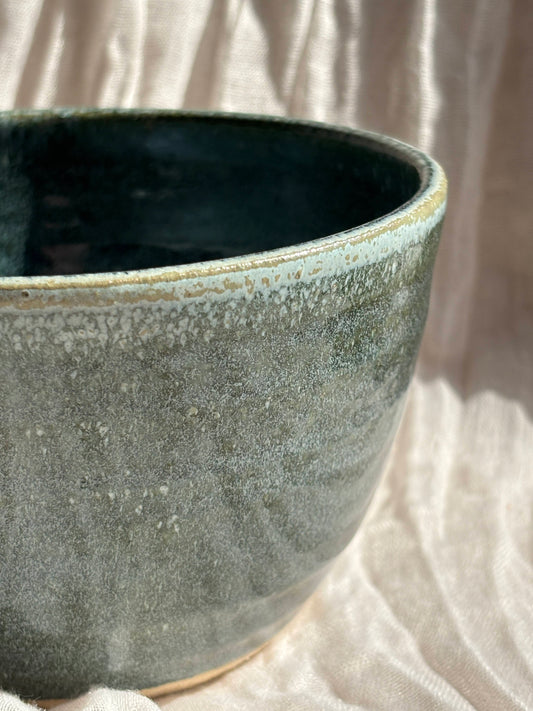 Green Medium Bowl