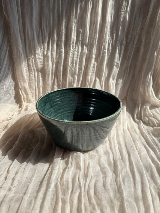 Green Ramen Bowl