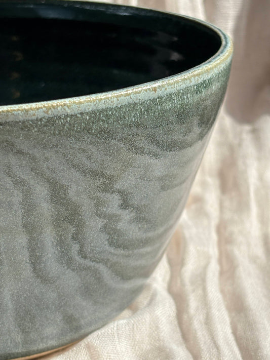 Green Ramen Bowl