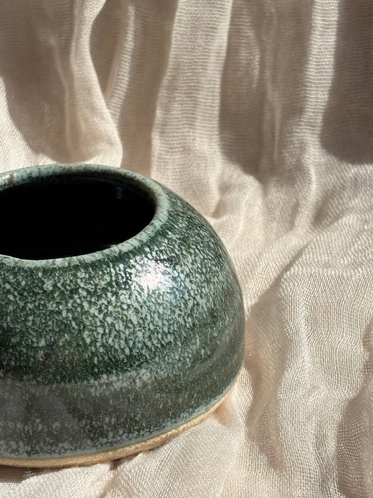 Green Egg Cups