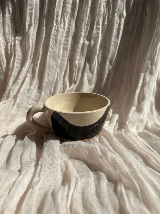 The Makers Mark Cappuccino Mug