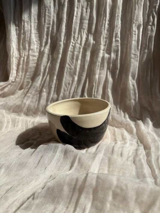 The Makers Mark Tea Bowl