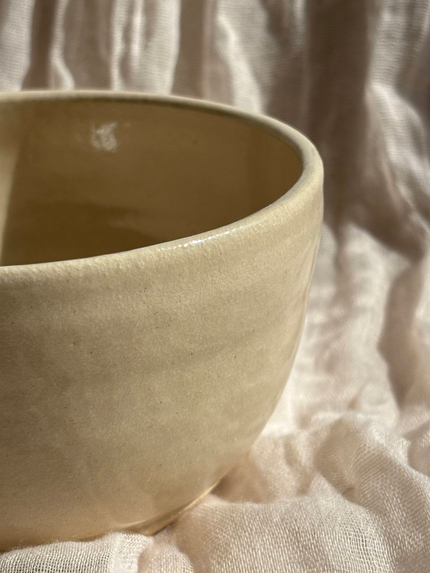 White Tea Bowl