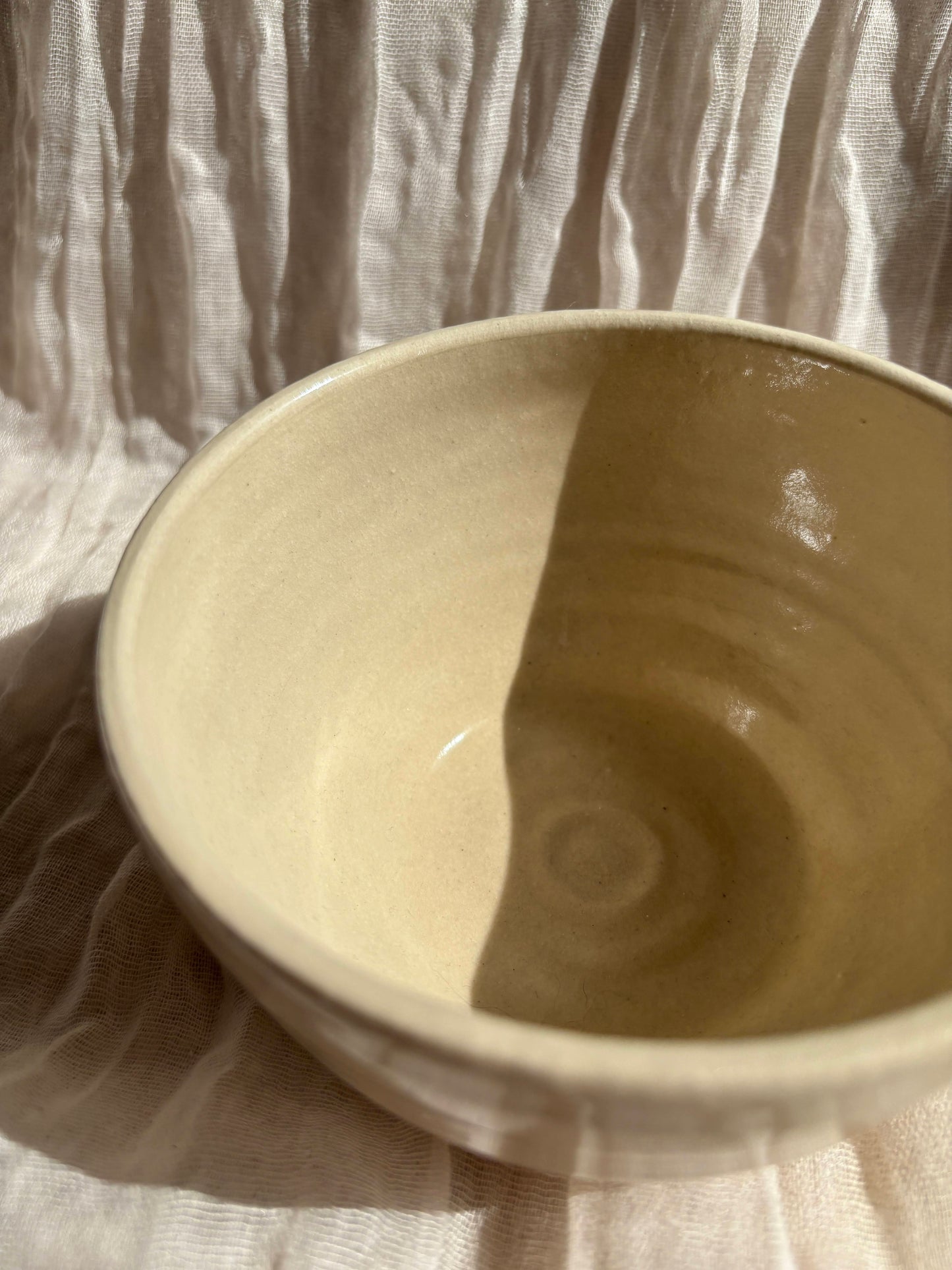 White Tea Bowl