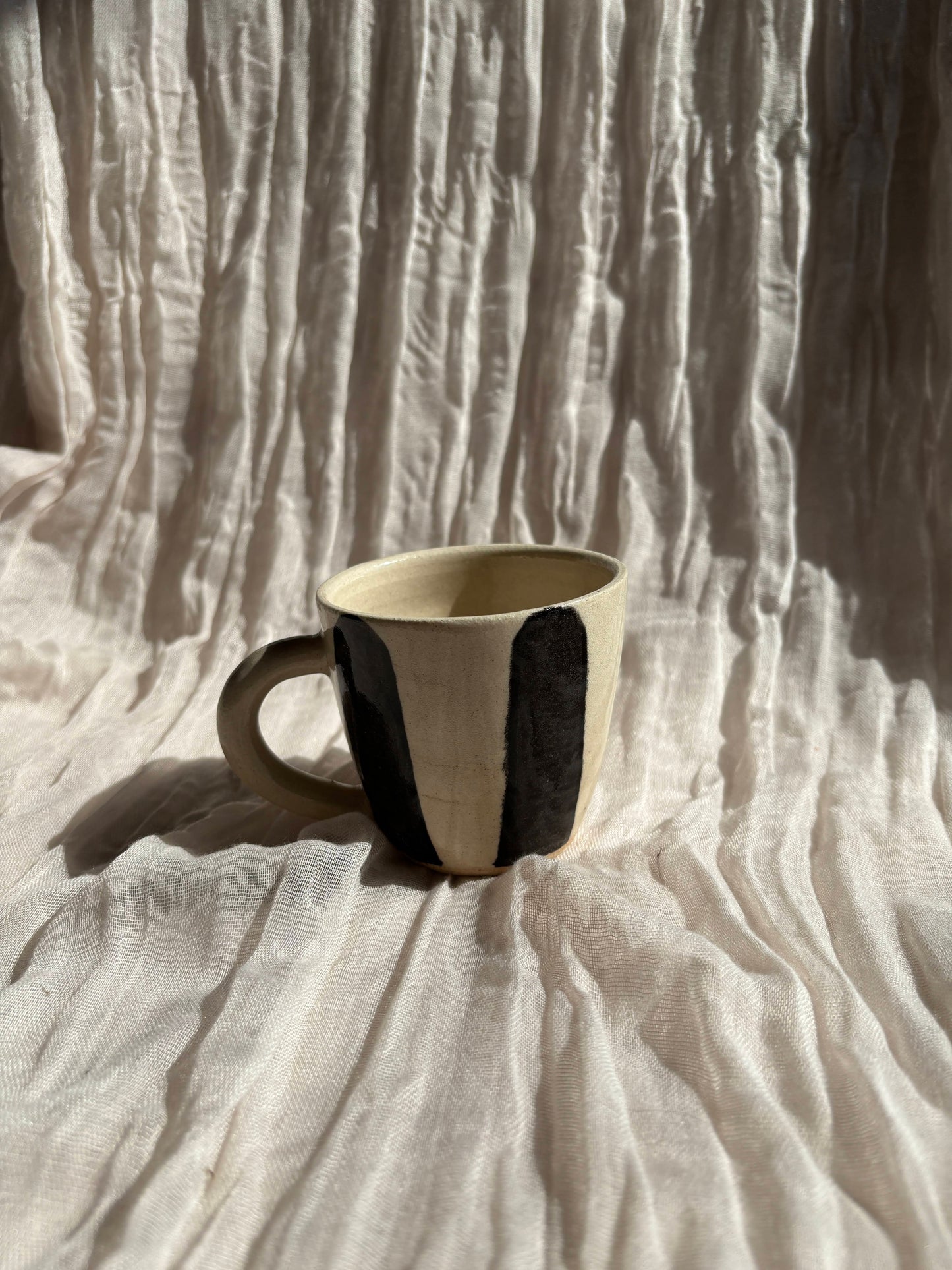 Stripe Mini Mug