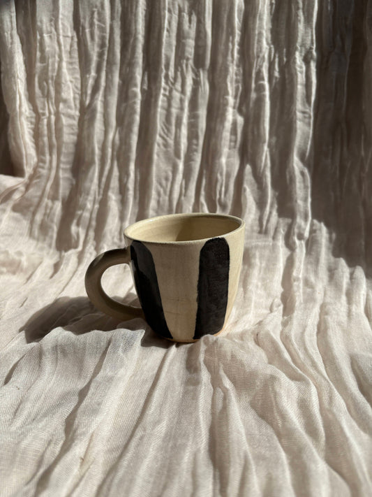 Stripe Mini Mug