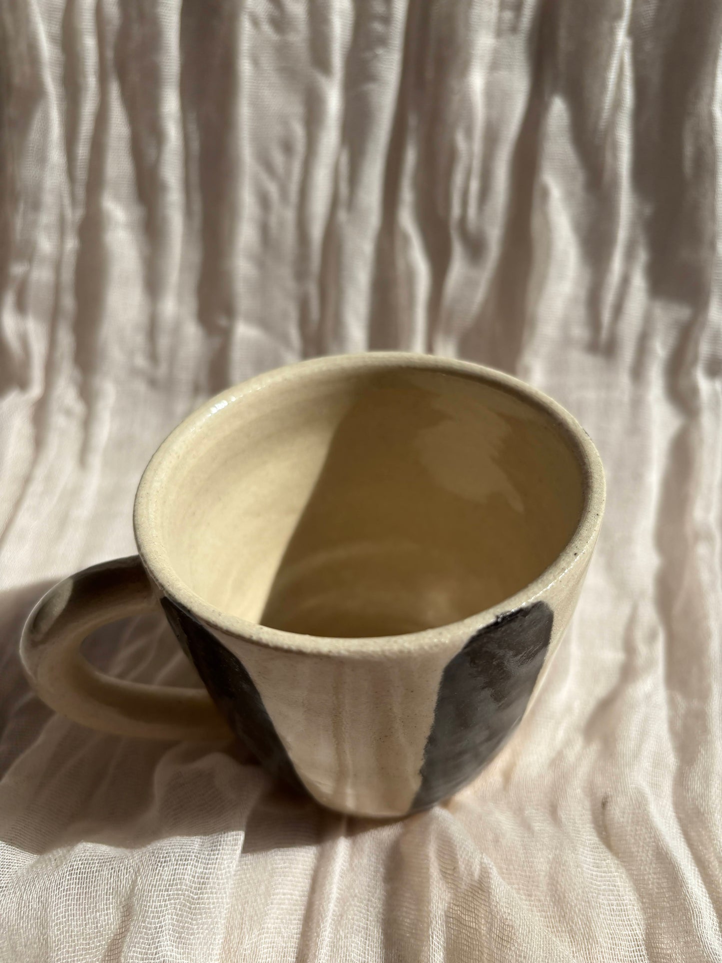 Stripe Mini Mug