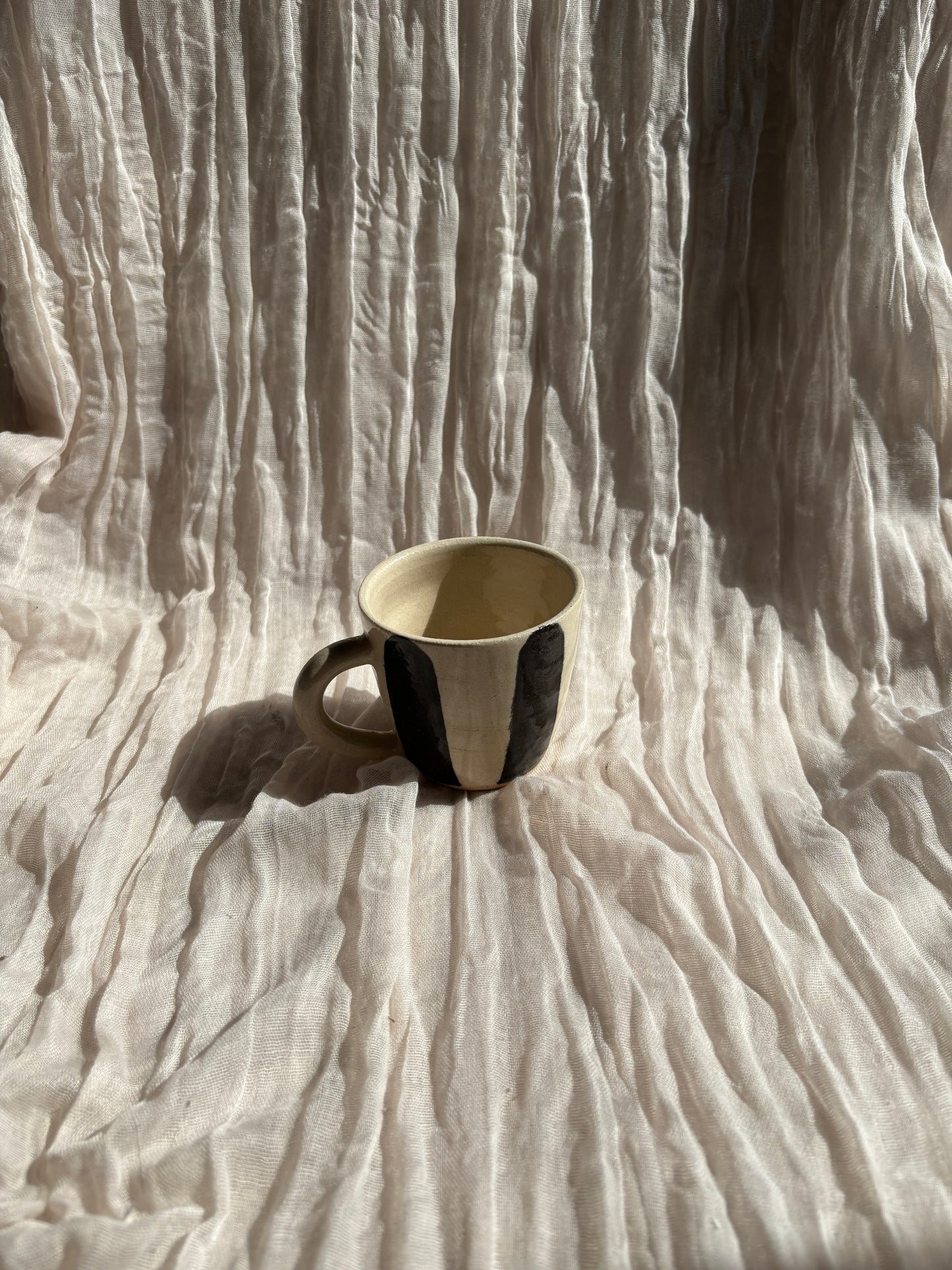 Stripe Mini Mug