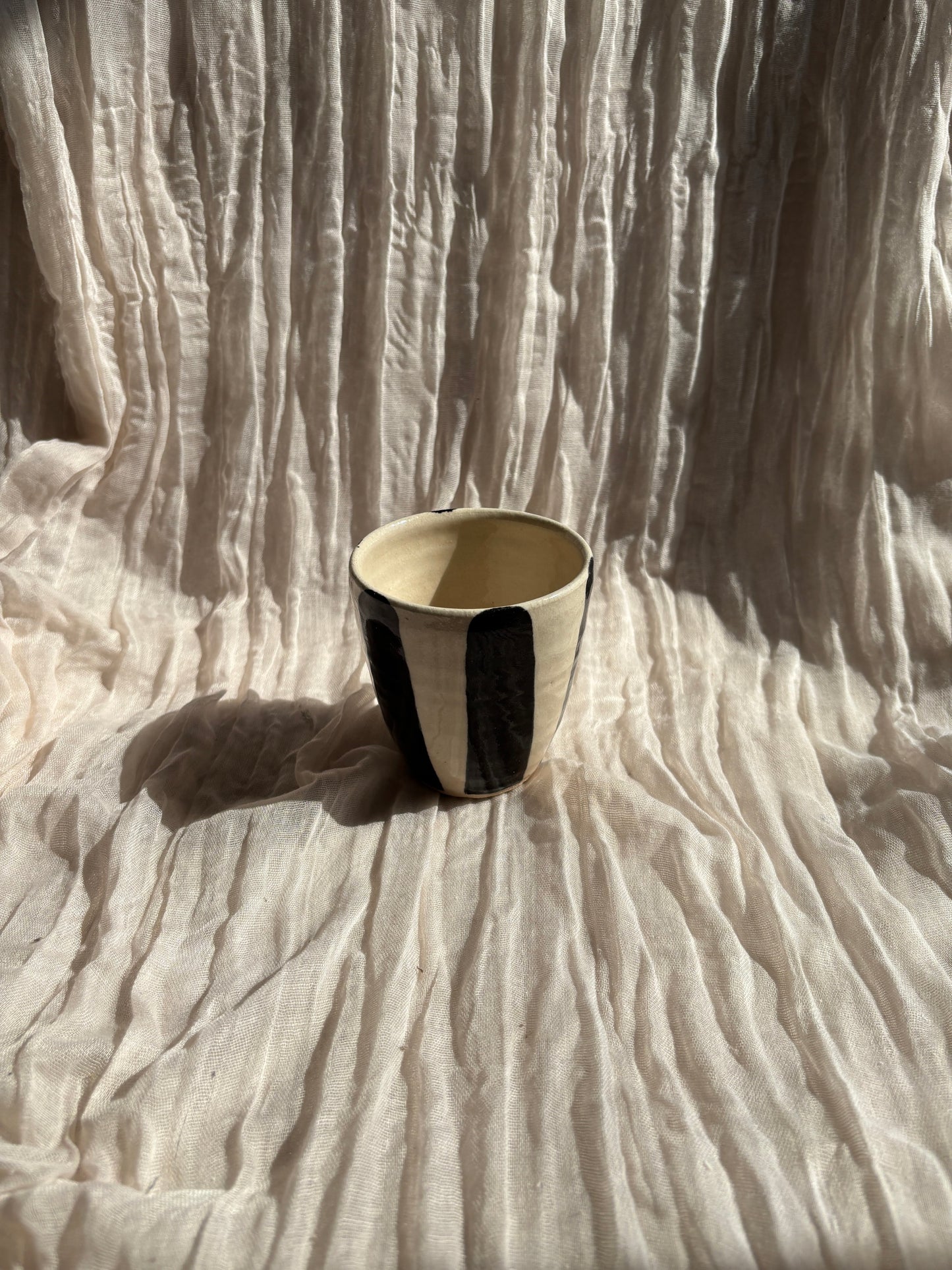 Stripe Cup