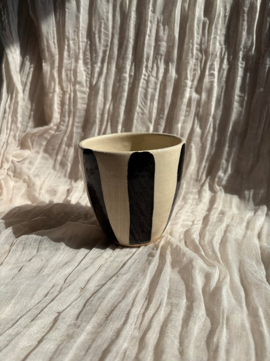 Stripe 10cm Planter