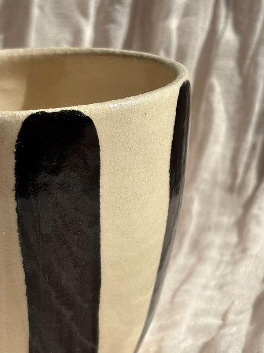 Stripe 10cm Planter