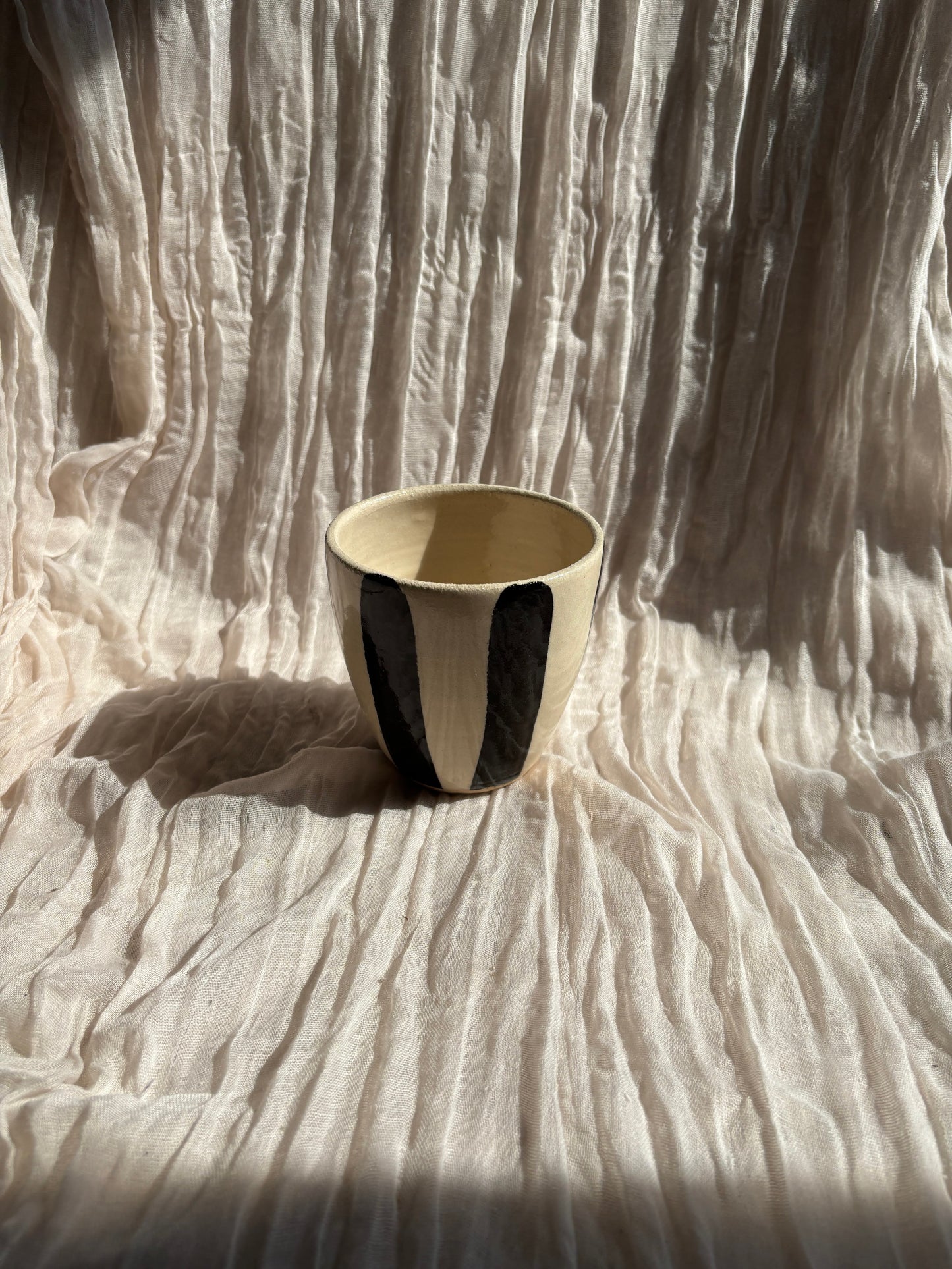 Stripe 10cm Planter