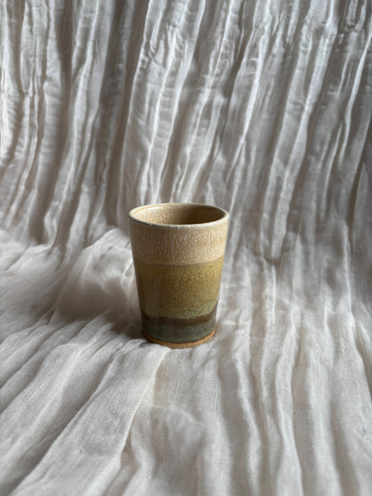 Bamboo Double Espresso Cup