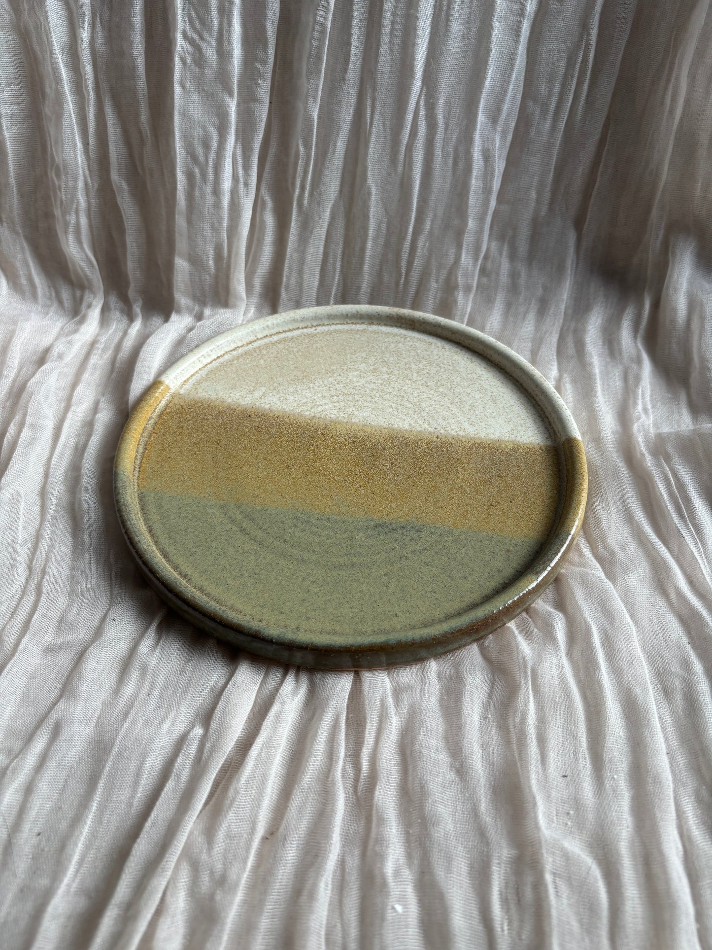 Bamboo Plate