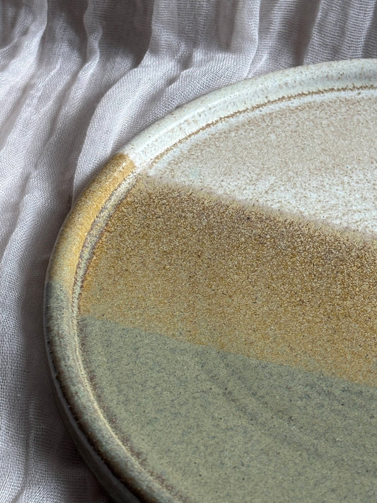 Bamboo Plate