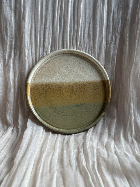 Bamboo Plate