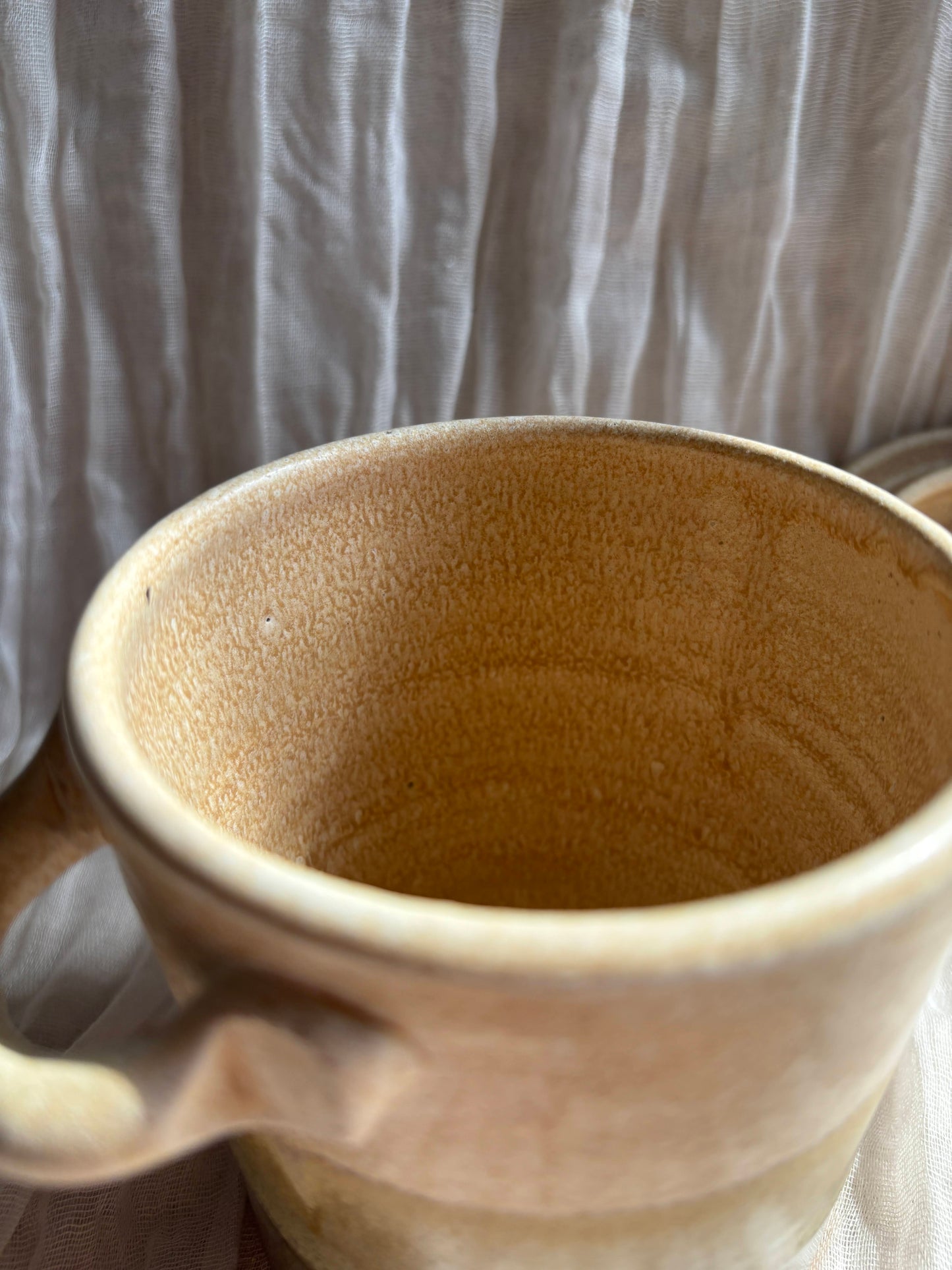 Bamboo Canister/Coffee Pot
