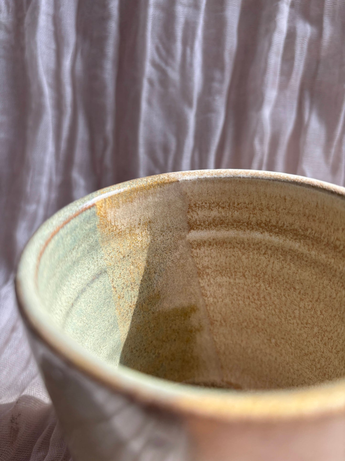 Bamboo Wax Burner