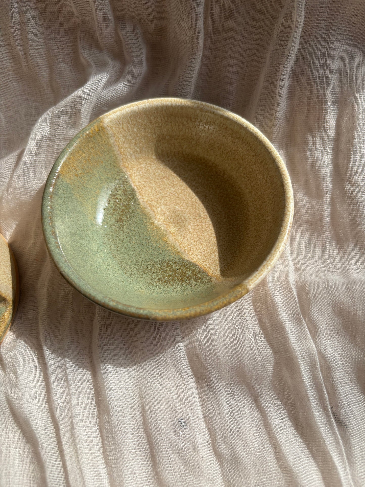 Bamboo Wax Burner