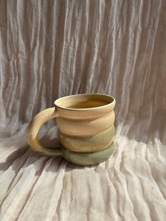 Bamboo Bubble Mug