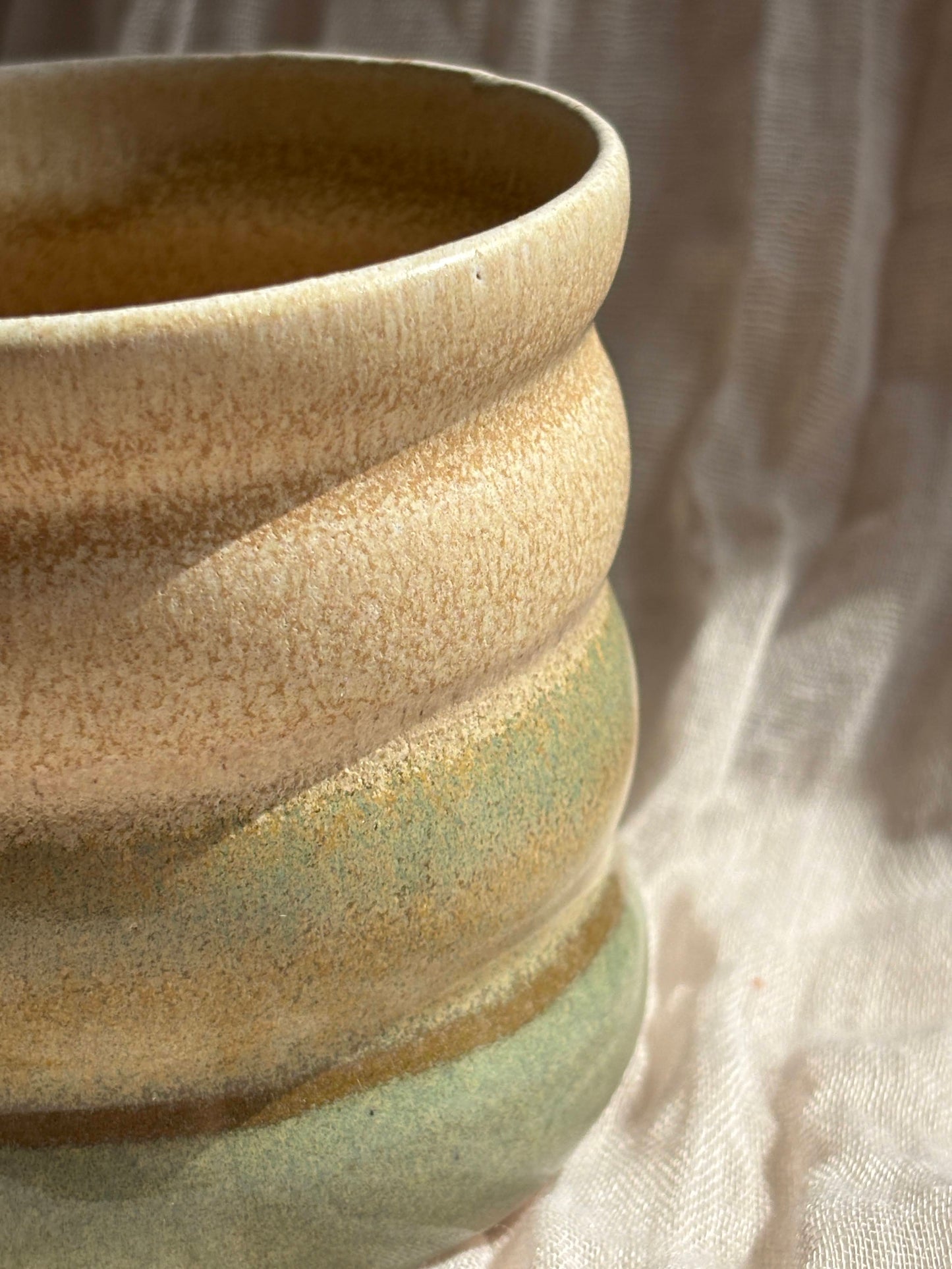 Bamboo Bubble Mug