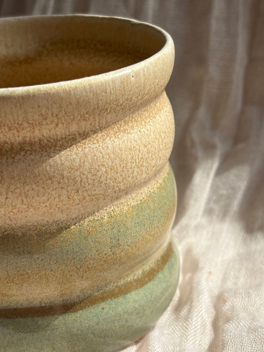 Bamboo Bubble Mug
