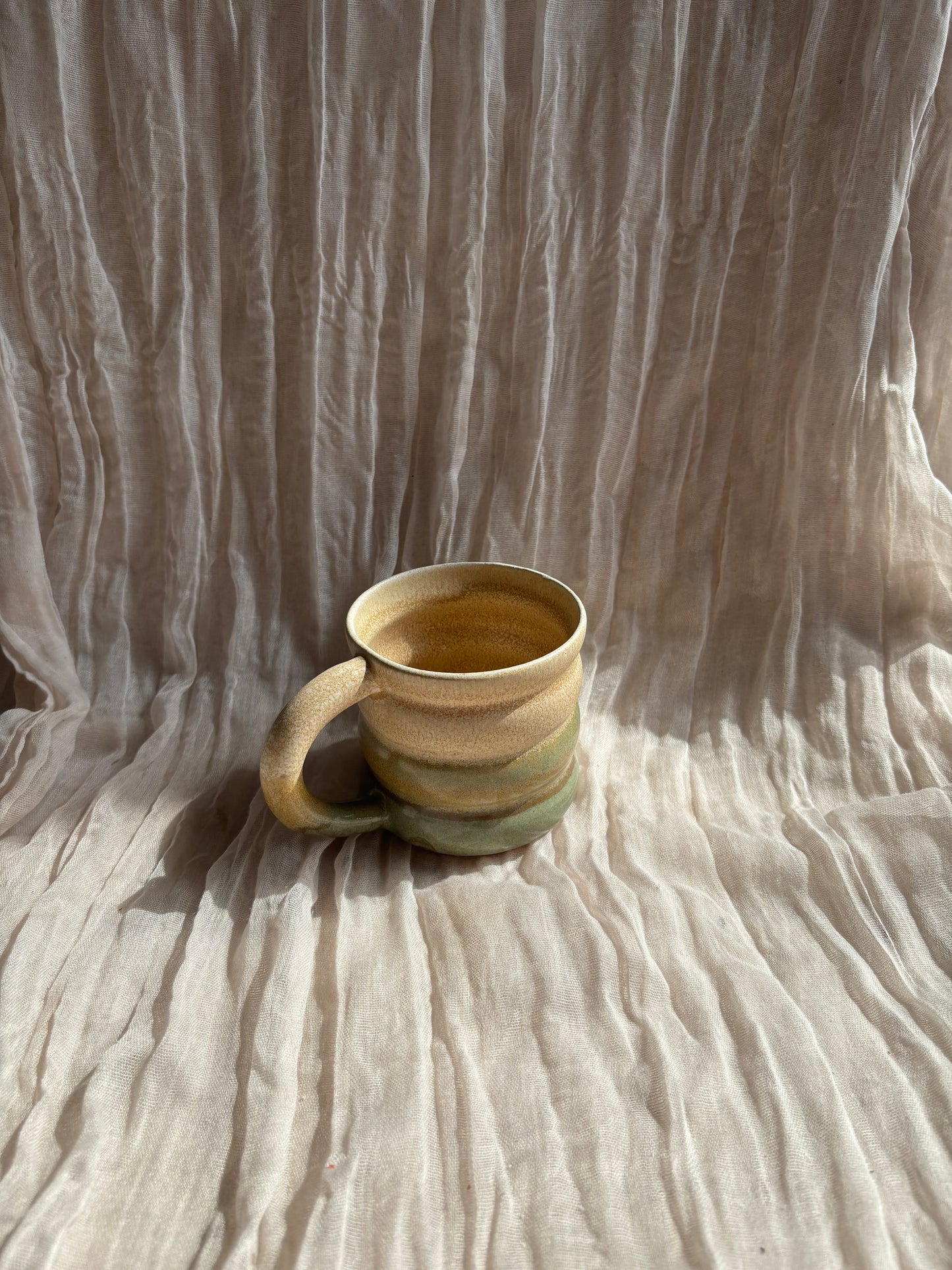 Bamboo Bubble Mug