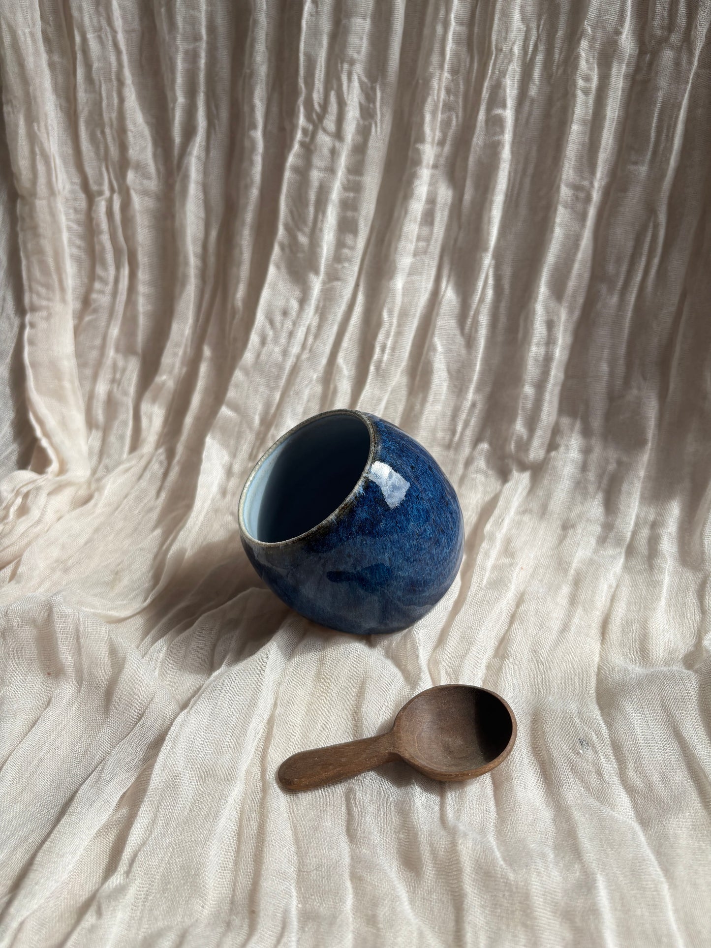Sea Fever Mini Salt Pig