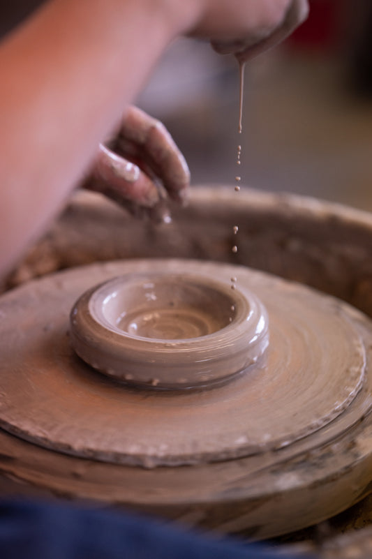 Throwing Workshop - October 19th 1-3pm