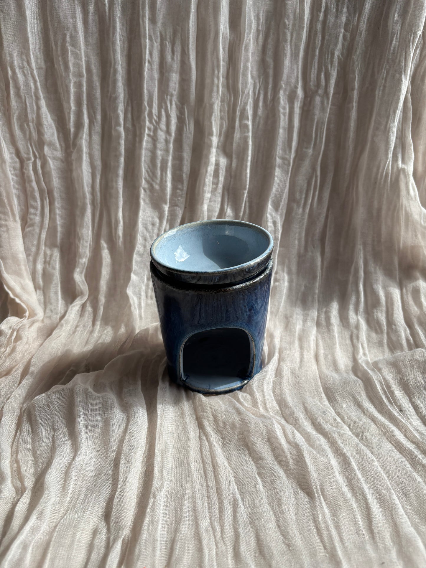 Sea Fever Wax Burner