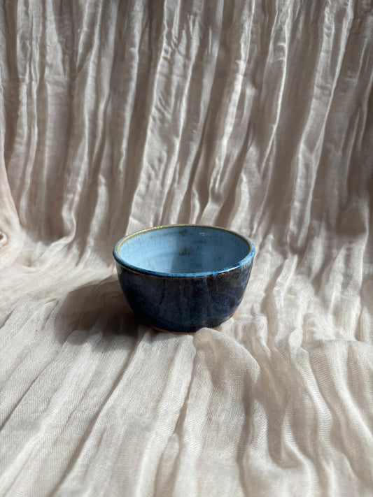 Sea Fever Condiment Pot