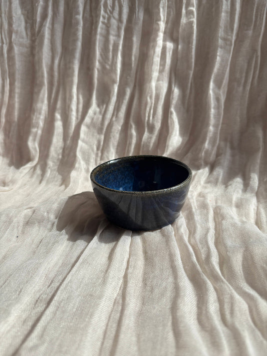 Sea Fever Condiment Pot