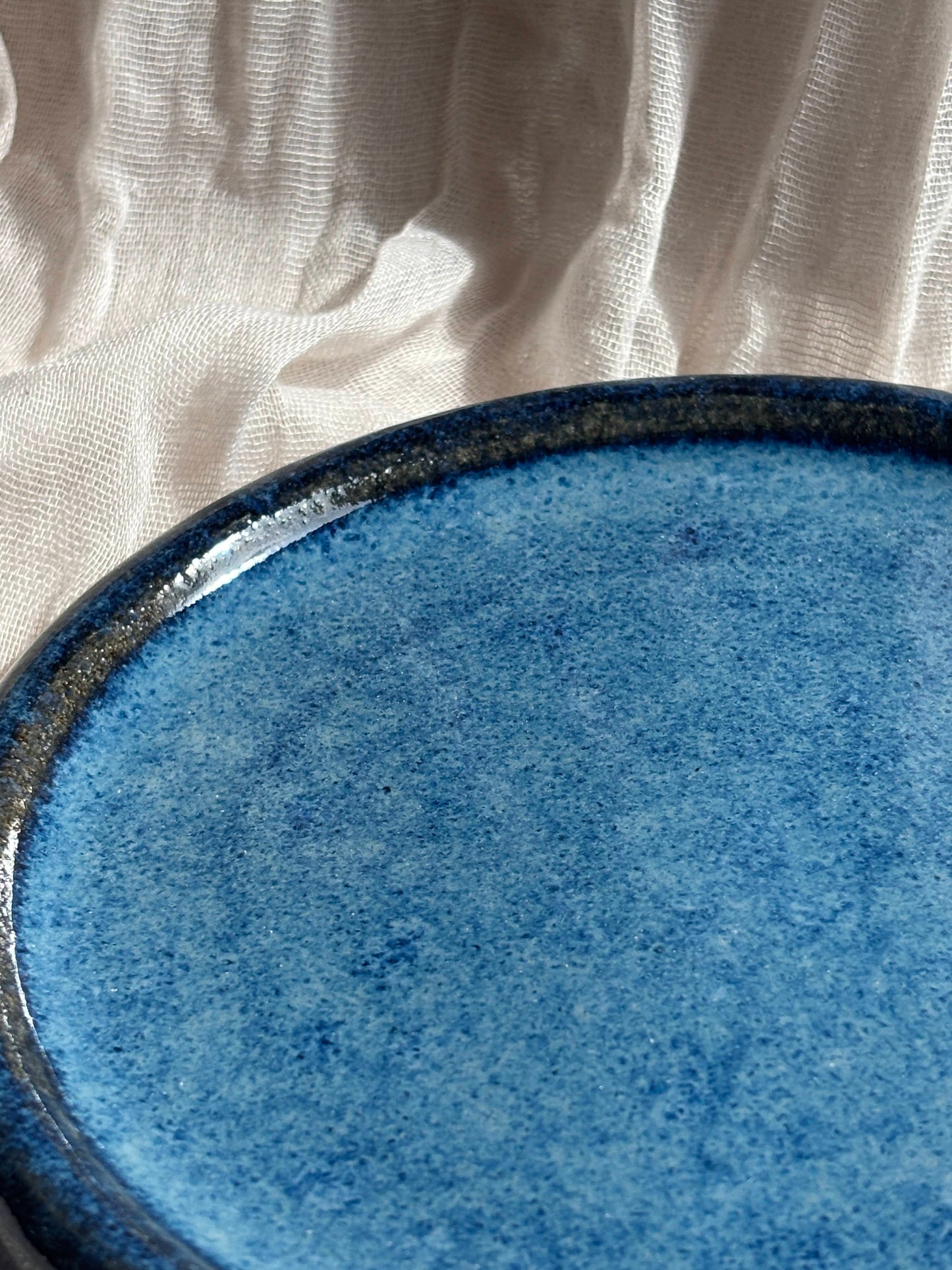 Sea Fever Cake Plate