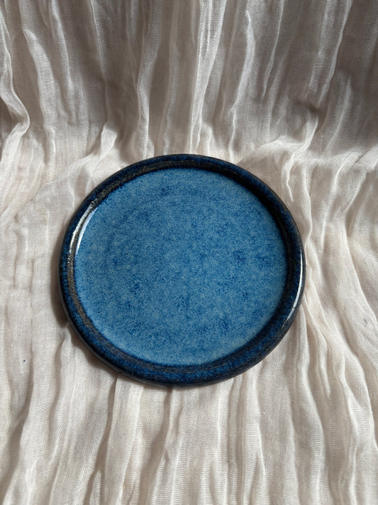 Sea Fever Cake Plate