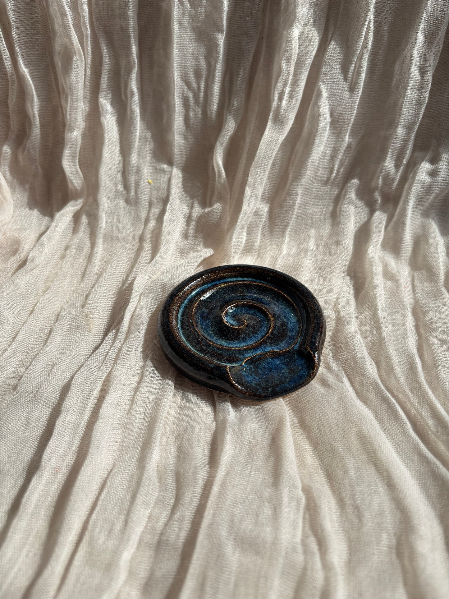 Sea Fever Mini Spoon Rest
