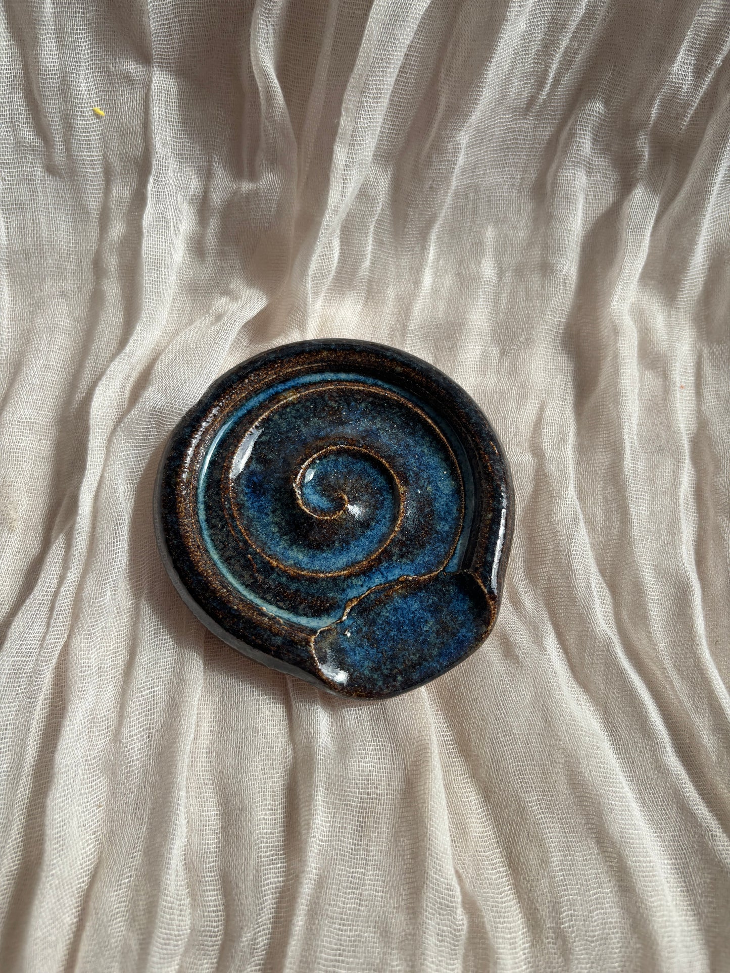 Sea Fever Mini Spoon Rest