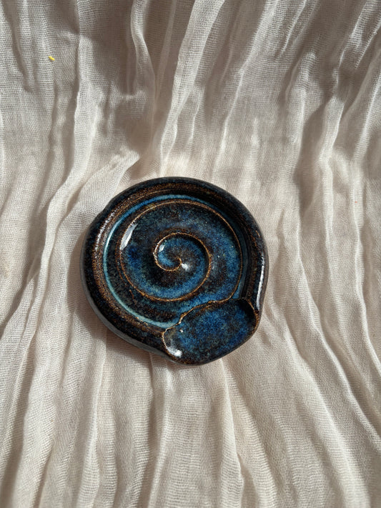 Sea Fever Mini Spoon Rest