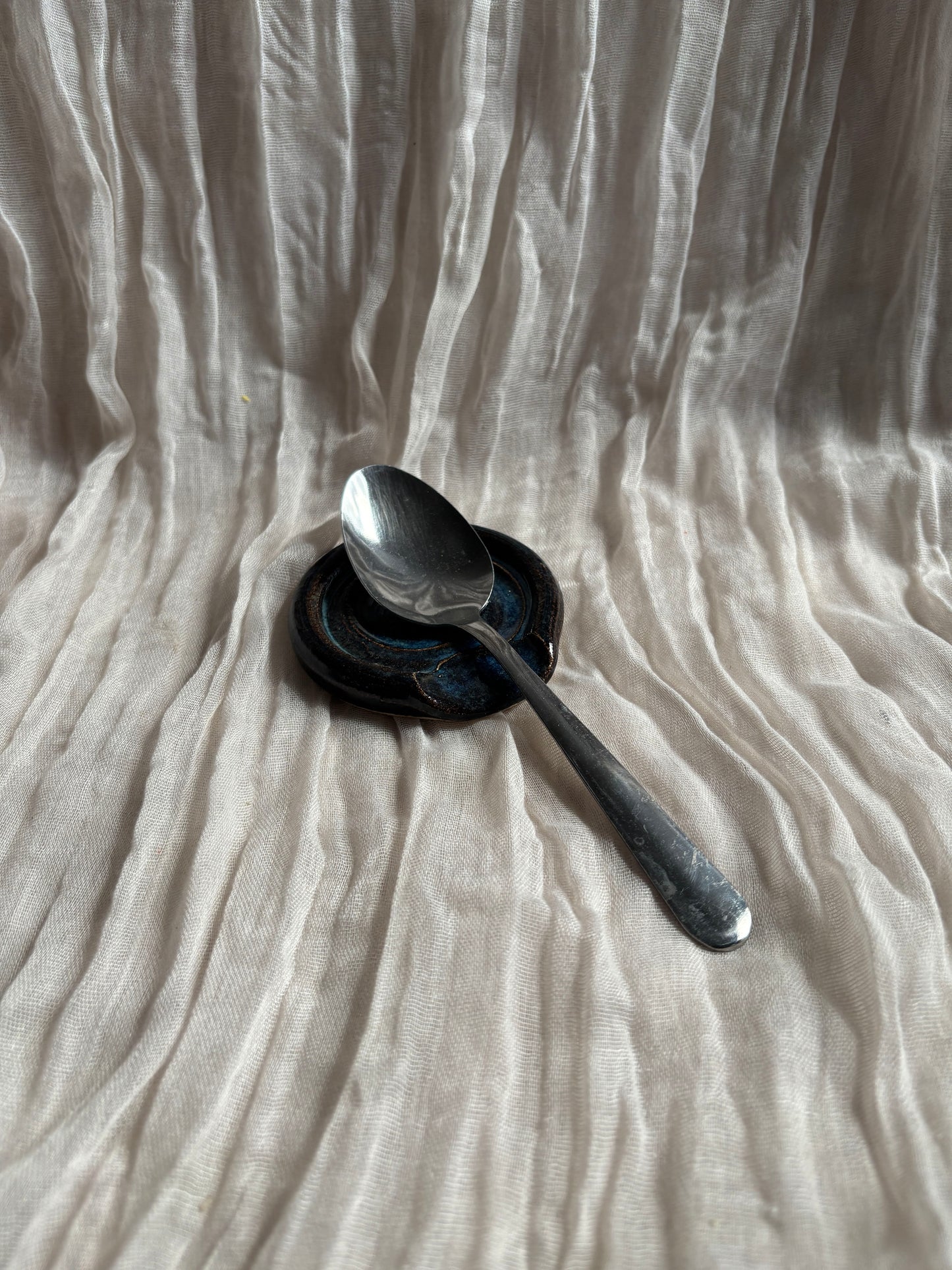 Sea Fever Mini Spoon Rest