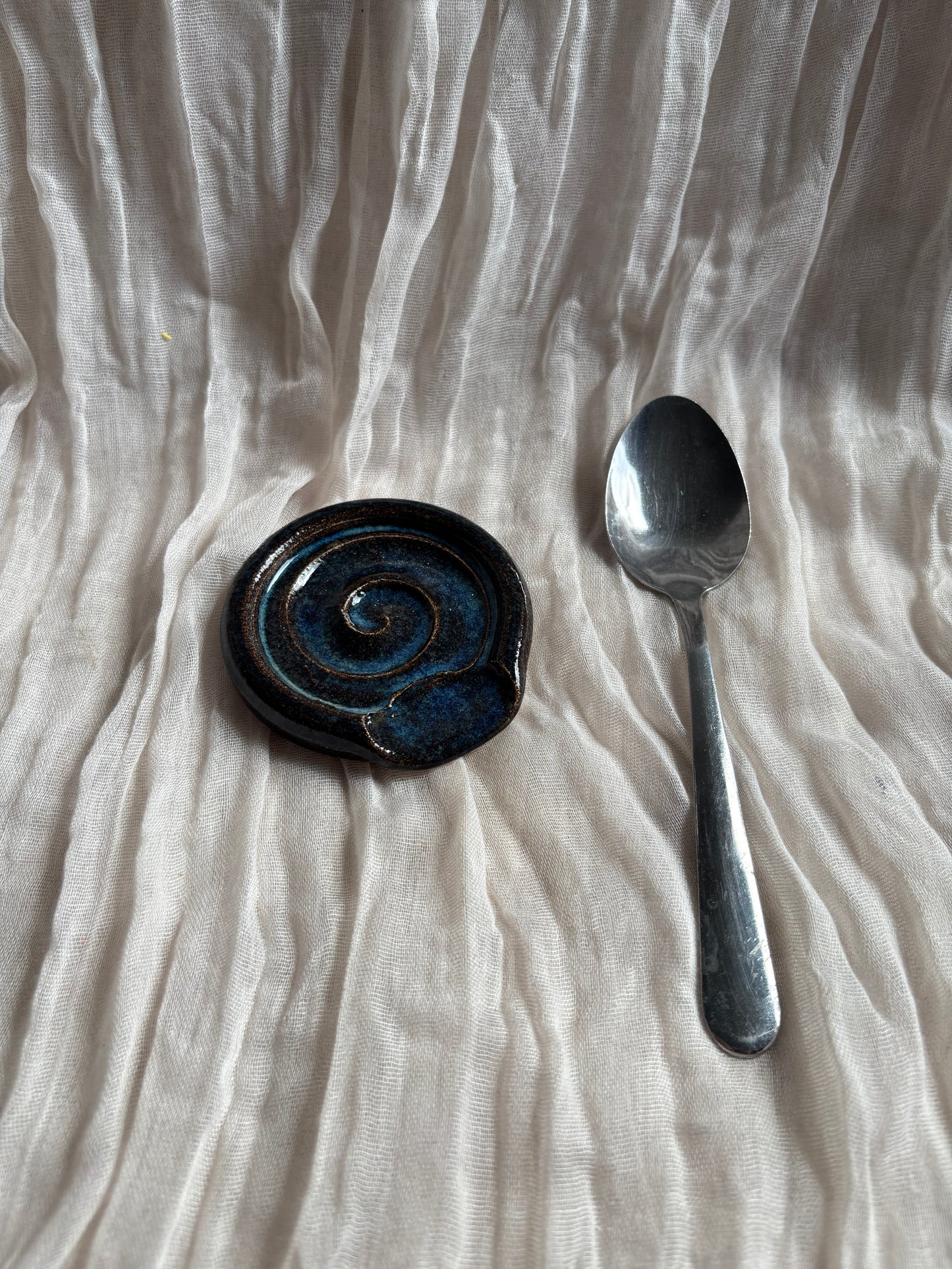 Sea Fever Mini Spoon Rest