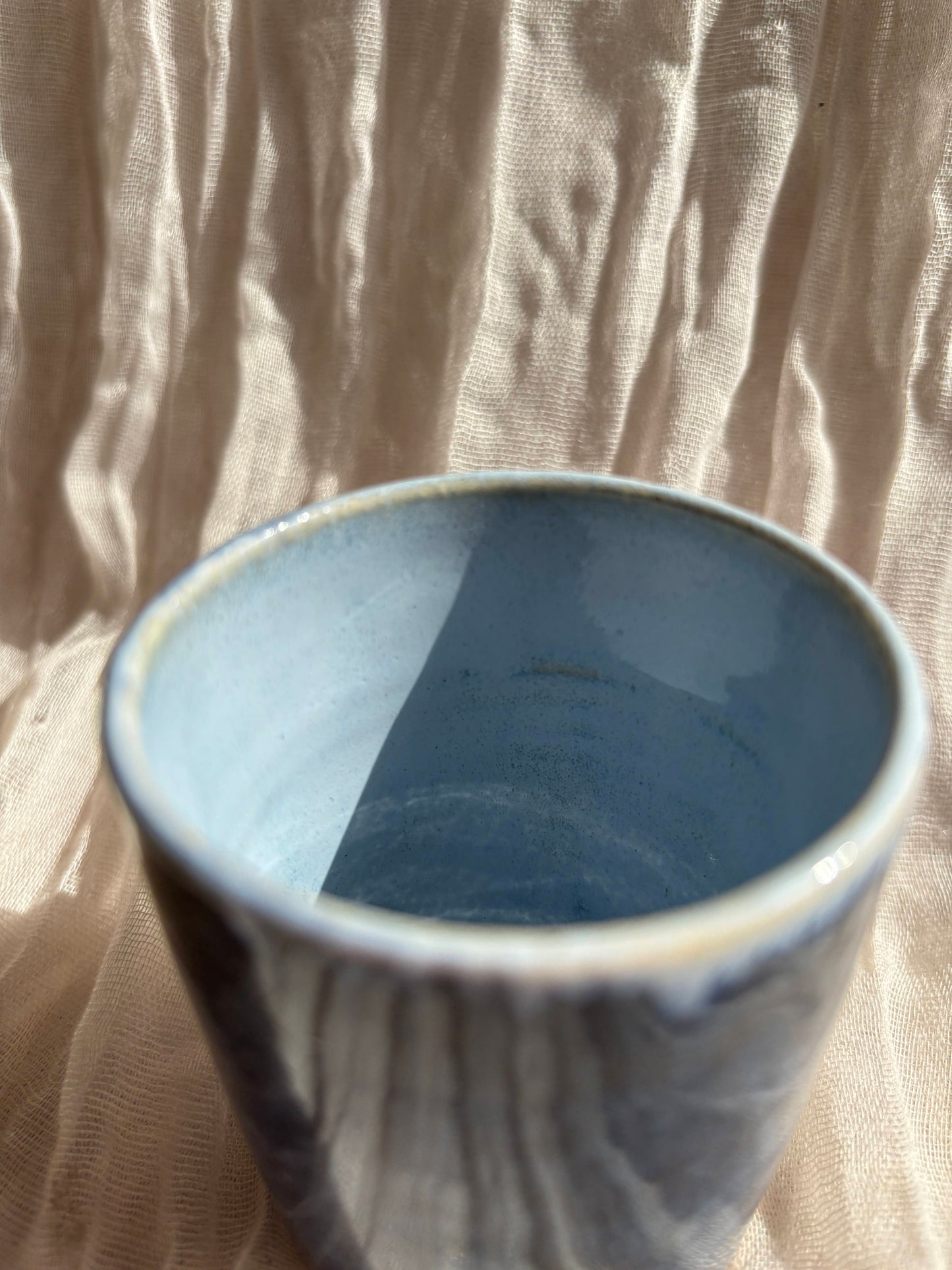 Sea Fever Double Espresso Cup