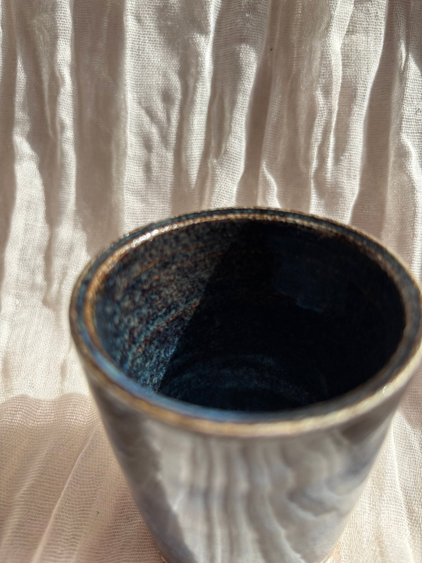 Sea Fever Double Espresso Cup